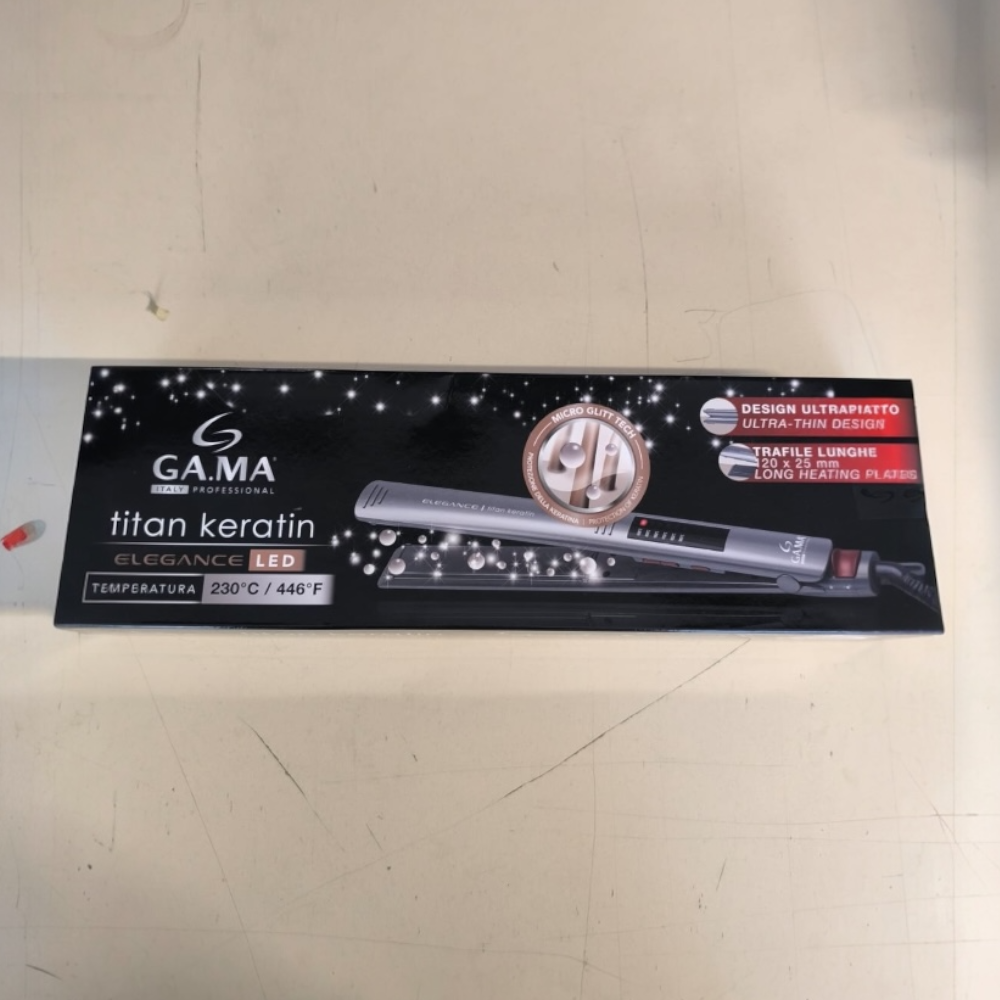 თმის უთო - GAMA GI0209 6 თმის უთო - GAMA GI0209 - Image 6